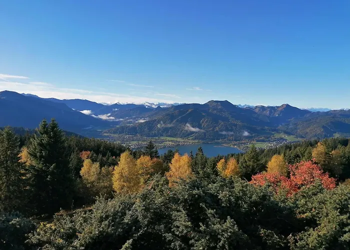 Region Tegernsee Prázdninový dům